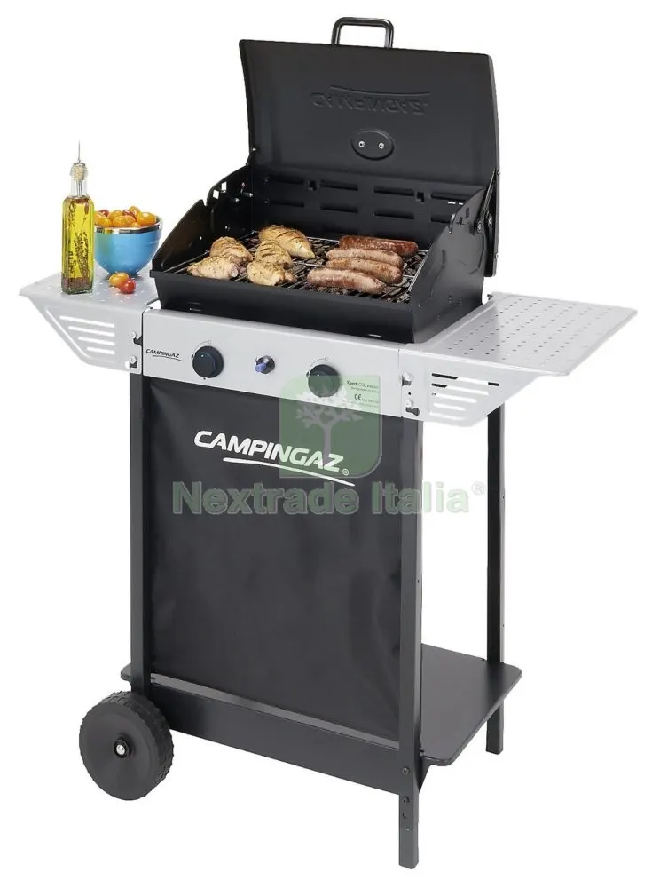 Barbecue XPERT100L + Rocky — Tempo libero outdoor — rif. FERX.94132
