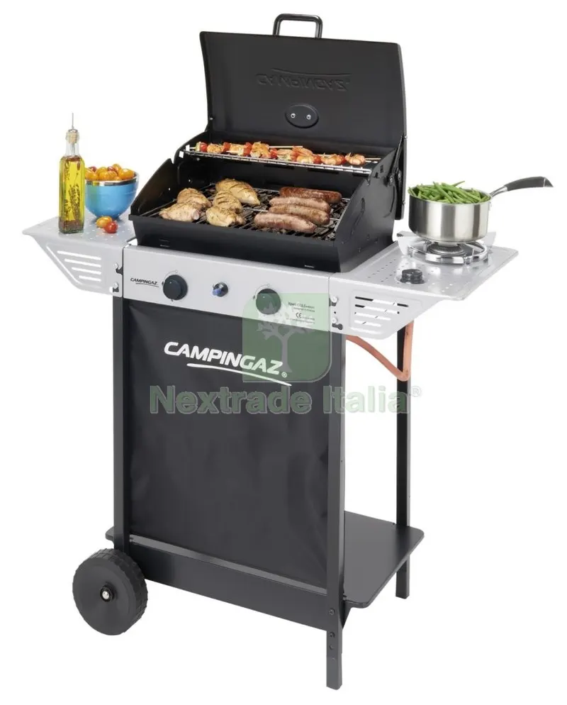 Barbecue XPERT100LS + Rocky — Tempo libero outdoor — rif. FERX.94133 Barbecue XPERT100LS + Rocky — Tempo libero outdoor — rif. FERX.94133