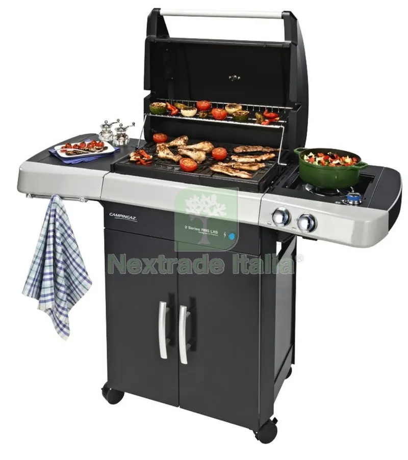 Barbecue 2 Series RBS-LXS — Tempo libero outdoor — rif. FERX.94135 Barbecue 2 Series RBS-LXS — Tempo libero outdoor — rif. FERX.94135
