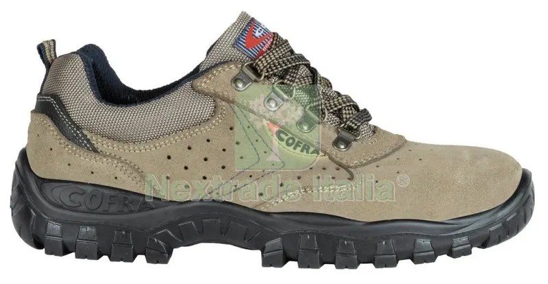 SCARPE BASSE ANTIFORO 'COSMOS' S1P SRC 46 SCARPE BASSE ANTIFORO 'COSMOS' S1P SRC 46