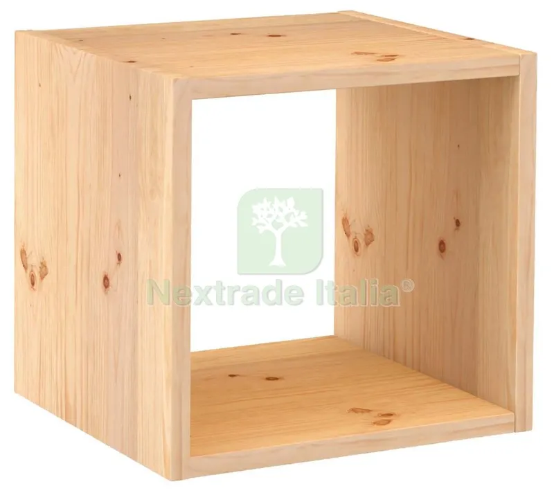 KIT CUBO 1 POSTO 36,2X36,2X33 CM — Casalinghi e organizzazione — rif. FERX.9415