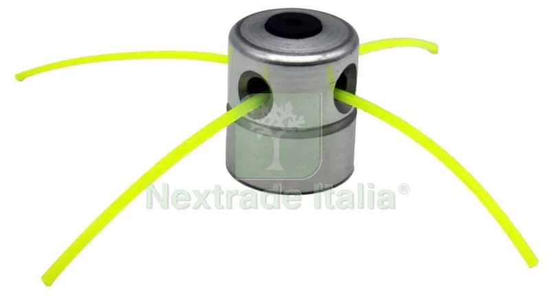 TESTINA AUTOMATICA ALLUMINIO GTL UNIVERSALE — Ricambi e accessori macchine da giardino — rif. FERX.94183