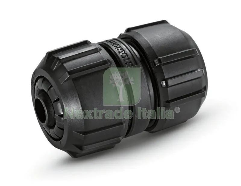 Karcher 26451970 Raccordo Riparatore 1/2-5/8-3/4 — Tubi e raccordi — rif. FERX.94187 Karcher 26451970 Raccordo Riparatore 1/2-5/8-3/4 — Tubi e raccordi — rif. FERX.94187