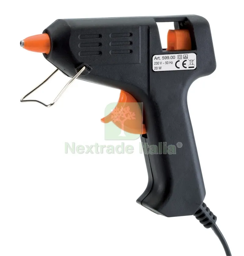 Poggi ART. 599.00 Spruzzatore Incollatrice 20W 7MM. — Spatole e attrezzi per stesura — rif. FERX.94190 Poggi ART. 599.00 Spruzzatore Incollatrice 20W 7MM. — Spatole e attrezzi per stesura — rif. FERX.94190