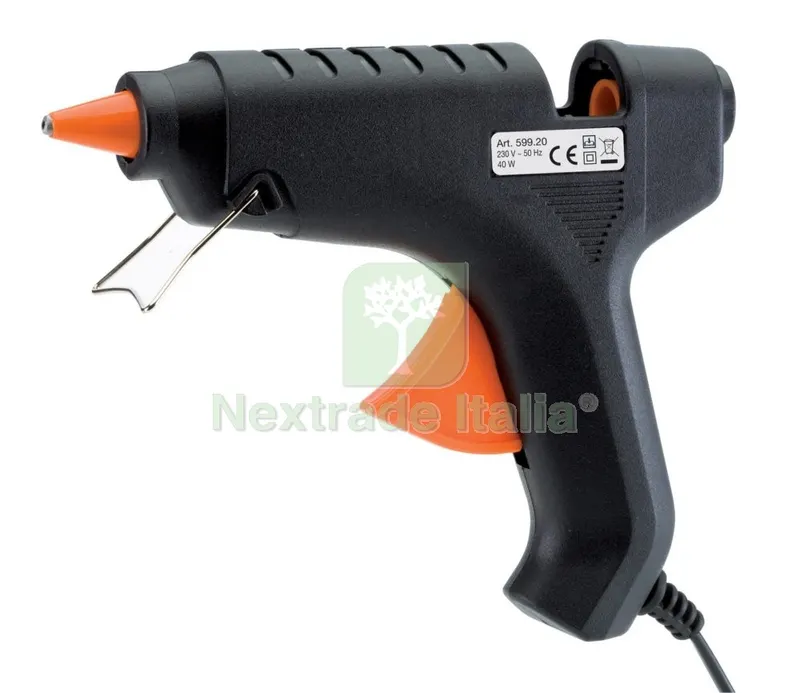 Spruzzatore Incollatrice per Colla Sticka Caldo 40W Ø 11 MM — Spatole e attrezzi per stesura — rif. FERX.94191