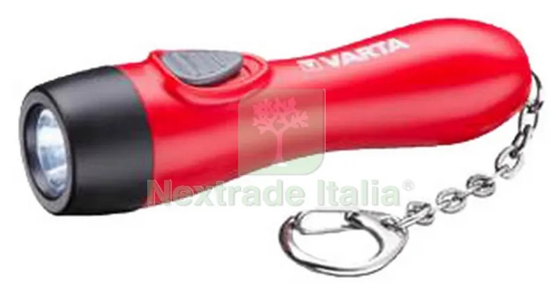 24PZ Varta Torcia LED con Portachiavi — Illuminazione — rif. FERX.94212 24PZ Varta Torcia LED con Portachiavi — Illuminazione — rif. FERX.94212