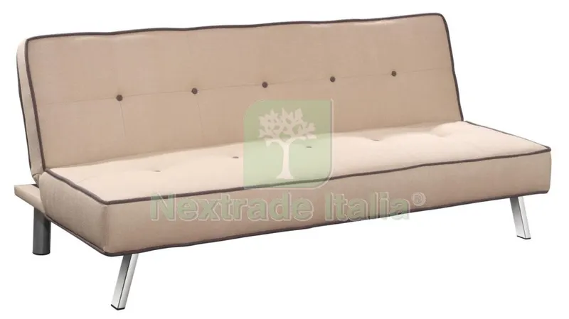 Divano Letto "elegant" Beige — Arredo — rif. FERX.94214