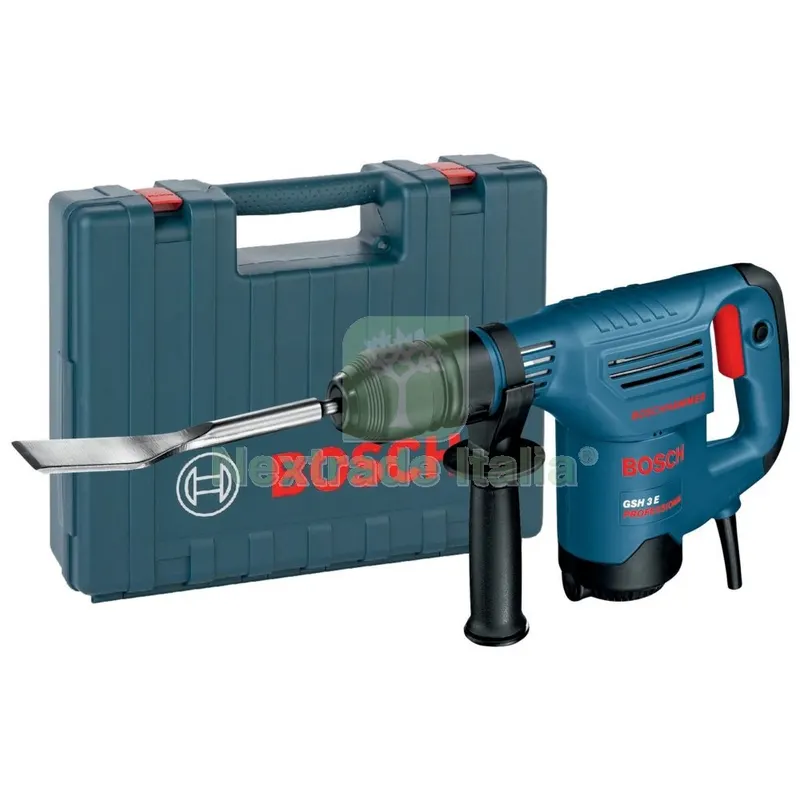 BOSCH-B MARTELLO DEMOLITORE 650W GSH3E — Martelli e mazze — rif. FERX.94242