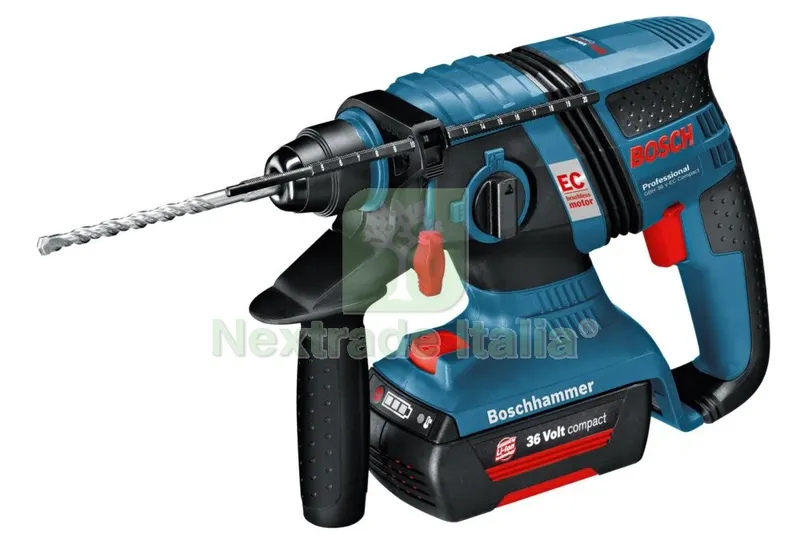 Bosch-B Martello Perforatore GBH36V-EC — Trapani e avvitatori — rif. FERX.94245 Bosch-B Martello Perforatore GBH36V-EC — Trapani e avvitatori — rif. FERX.94245