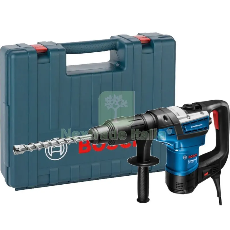 BOSCH-B MARTELLO PERFORATORE 1100W GBH5-40D — Trapani e avvitatori — rif. FERX.94250 BOSCH-B MARTELLO PERFORATORE 1100W GBH5-40D — Trapani e avvitatori — rif. FERX.94250
