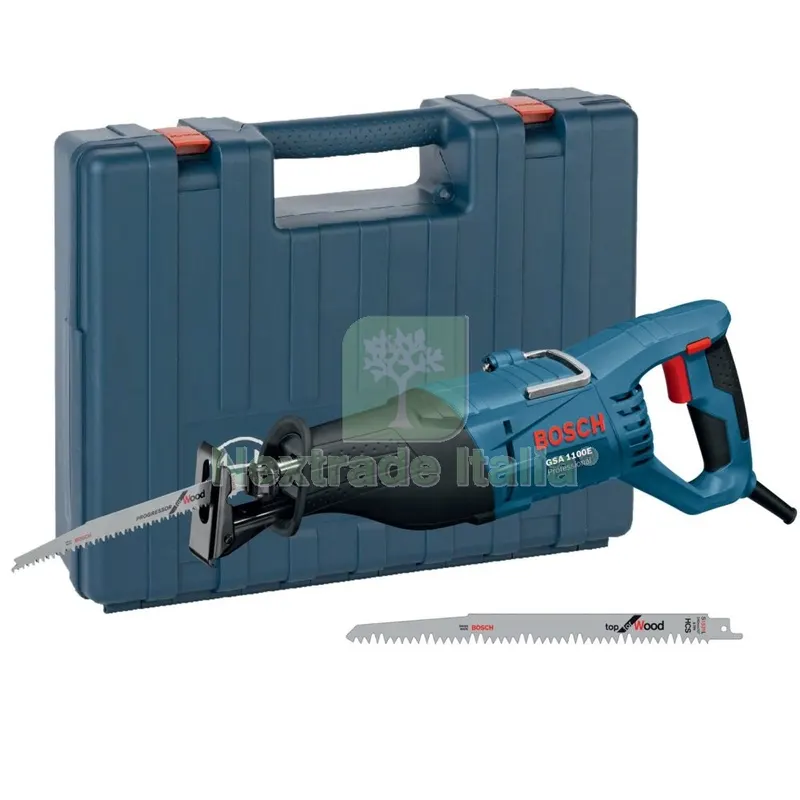 Bosch-B Sega a Gattuccio 1100W GSA1100E — Smerigliatrici e seghe — rif. FERX.94252 Bosch-B Sega a Gattuccio 1100W GSA1100E — Smerigliatrici e seghe — rif. FERX.94252