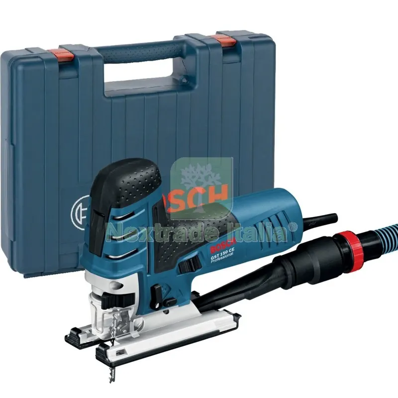 Bosch-B Seghetto Alternativo 780W GST150CE — Smerigliatrici e seghe — rif. FERX.94254 Bosch-B Seghetto Alternativo 780W GST150CE — Smerigliatrici e seghe — rif. FERX.94254
