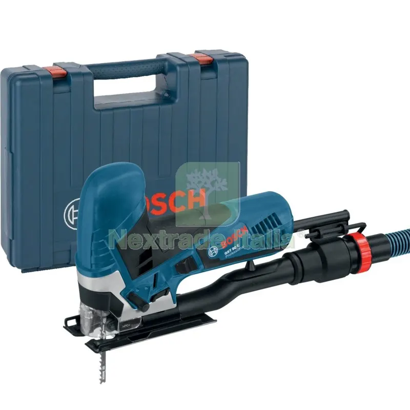 BOSCH-B SEGHETTO ALTERNATIVO 650W GST90E — Smerigliatrici e seghe — rif. FERX.94255 BOSCH-B SEGHETTO ALTERNATIVO 650W GST90E — Smerigliatrici e seghe — rif. FERX.94255