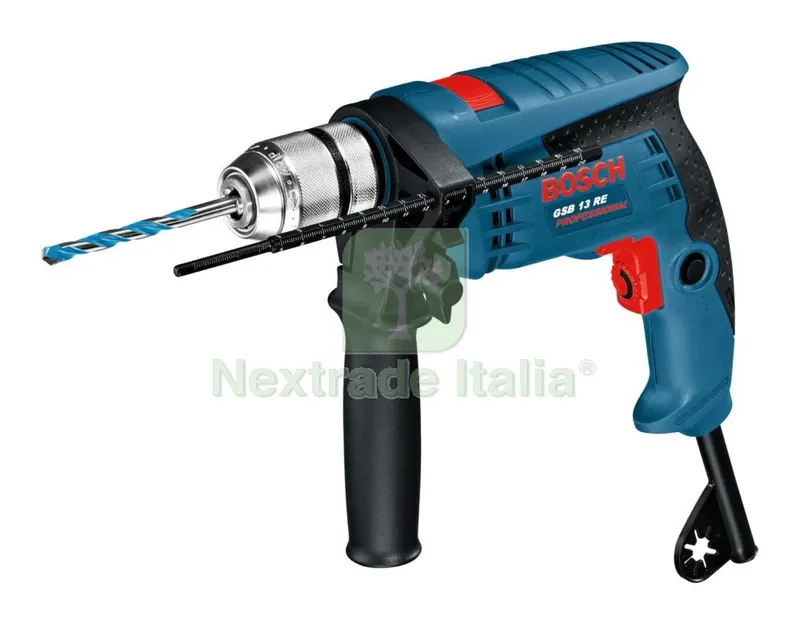 BOSCH-B TRAPANO 600W GSB13RE — Trapani e avvitatori — rif. FERX.94264 BOSCH-B TRAPANO 600W GSB13RE — Trapani e avvitatori — rif. FERX.94264