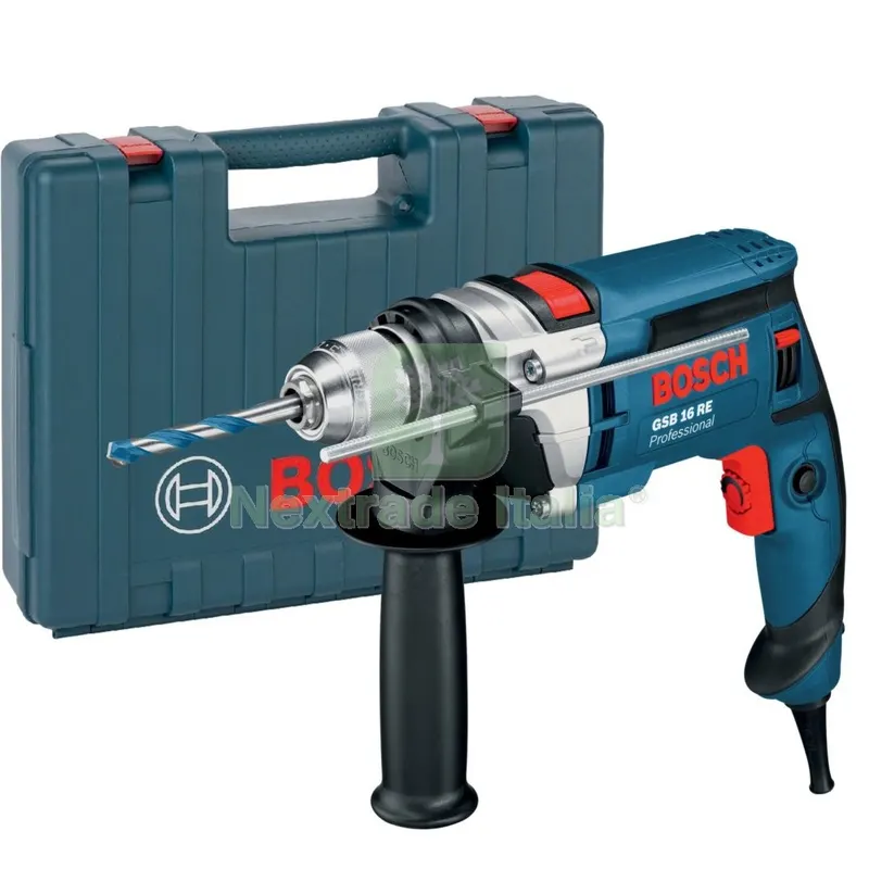 BOSCH-B TRAPANO ELETTRICO 750W GSB16RE — Trapani e avvitatori — rif. FERX.94265 BOSCH-B TRAPANO ELETTRICO 750W GSB16RE — Trapani e avvitatori — rif. FERX.94265