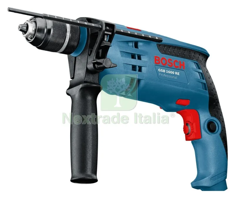 BOSCH-B TRAPANO 750W GSB1600 PROFESSIONAL — Trapani e avvitatori — rif. FERX.94266 BOSCH-B TRAPANO 750W GSB1600 PROFESSIONAL — Trapani e avvitatori — rif. FERX.94266