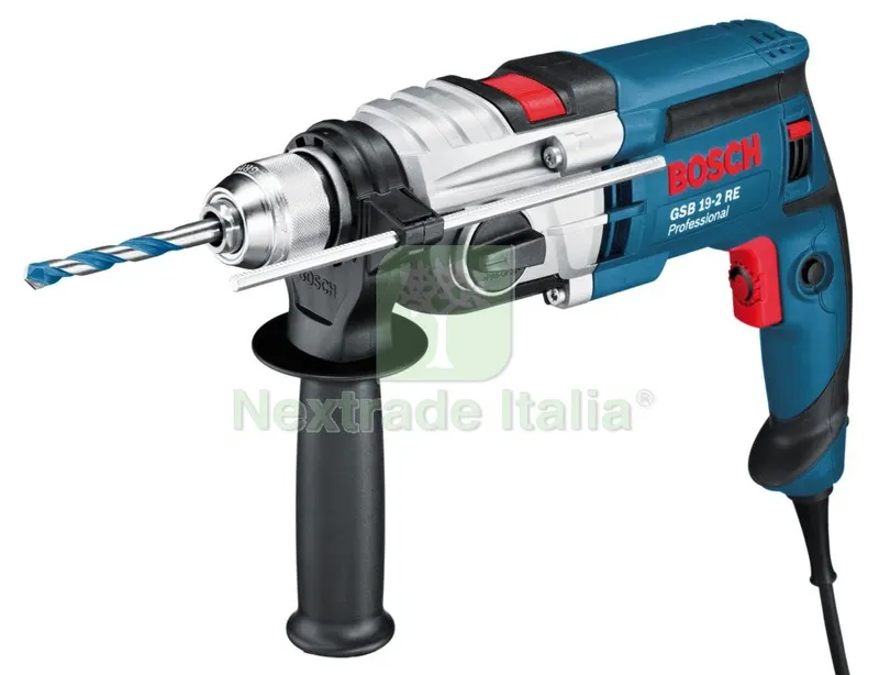 Bosch-B Trapano Elettrico GSB19-2RE — Trapani e avvitatori — rif. FERX.94267 Bosch-B Trapano Elettrico GSB19-2RE — Trapani e avvitatori — rif. FERX.94267