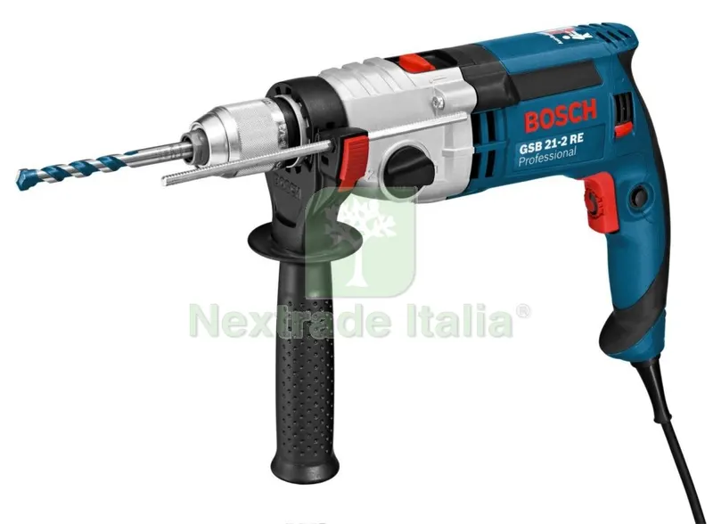 Bosch-B Trapano Elettrico GSB21-2RE — Trapani e avvitatori — rif. FERX.94268 Bosch-B Trapano Elettrico GSB21-2RE — Trapani e avvitatori — rif. FERX.94268