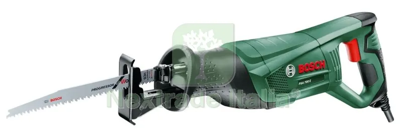 BOSCH-V SEGA A GATTUCCIO 710W PSA700E — Marchi utensili elettrici — rif. FERX.94278 BOSCH-V SEGA A GATTUCCIO 710W PSA700E — Marchi utensili elettrici — rif. FERX.94278