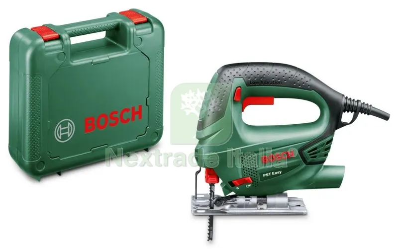 BOSCH-V SEGHETTO ALTERNATIVO 500W PST 650 KIT — Smerigliatrici e seghe — rif. FERX.94280