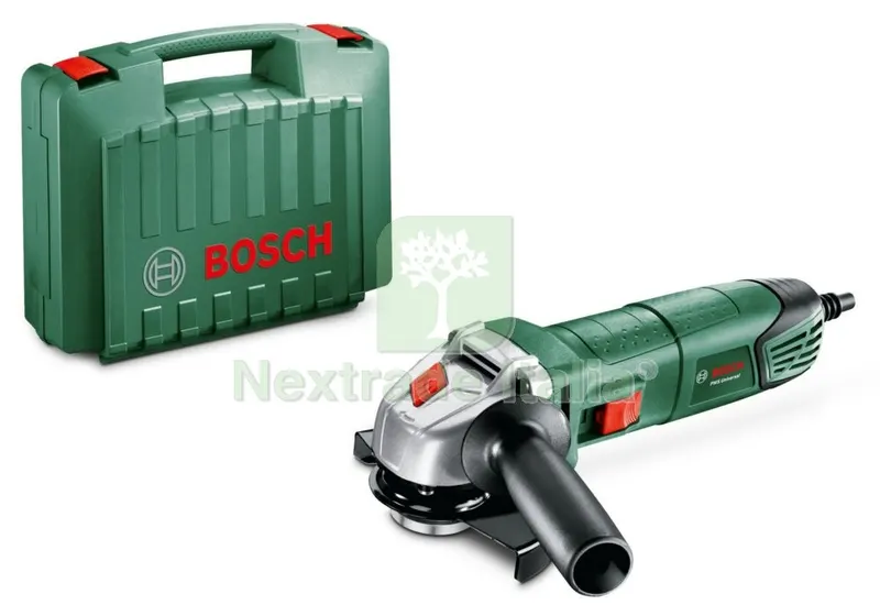 Bosch-V Smerigliatrice 700W PWS 700-115 Kit — Smerigliatrici e seghe — rif. FERX.94281 Bosch-V Smerigliatrice 700W PWS 700-115 Kit — Smerigliatrici e seghe — rif. FERX.94281