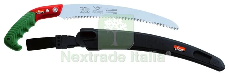 Samurai Segaccio con Fodero AGC 300 LH — Attrezzi da giardino — rif. FERX.94326