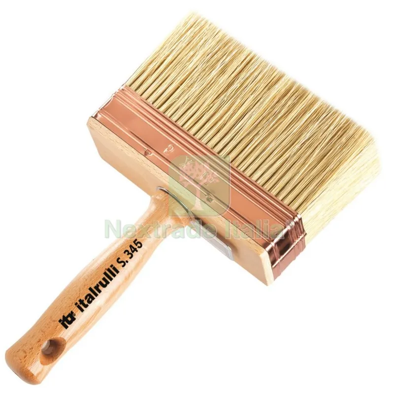 6PZ PENNELLESSA BIONDA SERIE 345 GR.4X14 — Pennelli e rulli — rif. FERX.94331