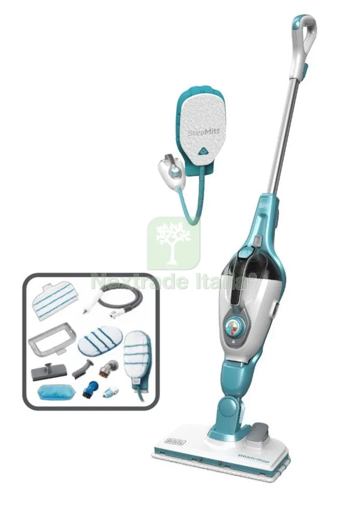 LAVAPAVIMENTI A VAPORE+GUANTO B+D FSMH1321JSM — Guanti da lavoro — rif. FERX.94346 LAVAPAVIMENTI A VAPORE+GUANTO B+D FSMH1321JSM — Guanti da lavoro — rif. FERX.94346
