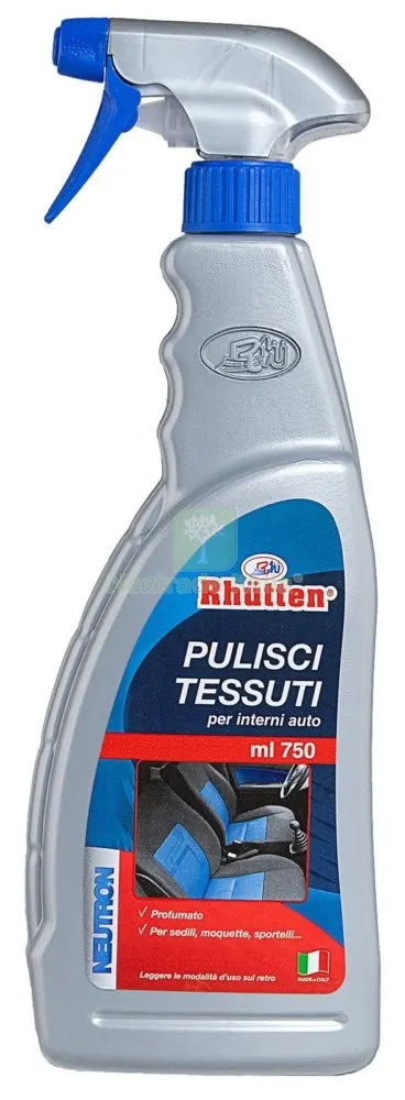 RHUTTEN PULISCI TESSUTI SPRAY NOGOS 750 ML. — Cristalleria e tavola — rif. FERX.94364