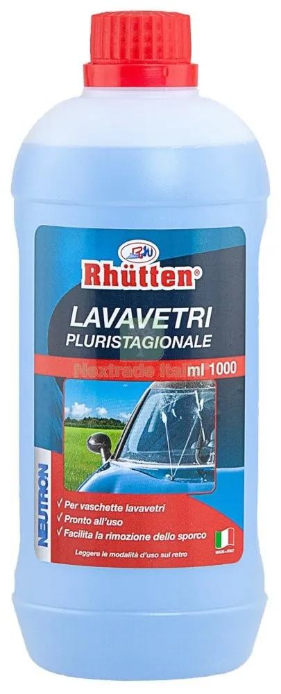 12PZ Rhutten Lavavetri Pluristagionale 1000 ML. — Cristalleria e tavola — rif. FERX.94369 12PZ Rhutten Lavavetri Pluristagionale 1000 ML. — Cristalleria e tavola — rif. FERX.94369