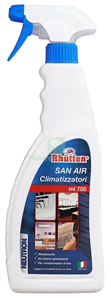 12PZ RHUTTEN SAN AIR CLIMATIZZATORI 750 ML. — Diluenti e solventi — rif. FERX.94372