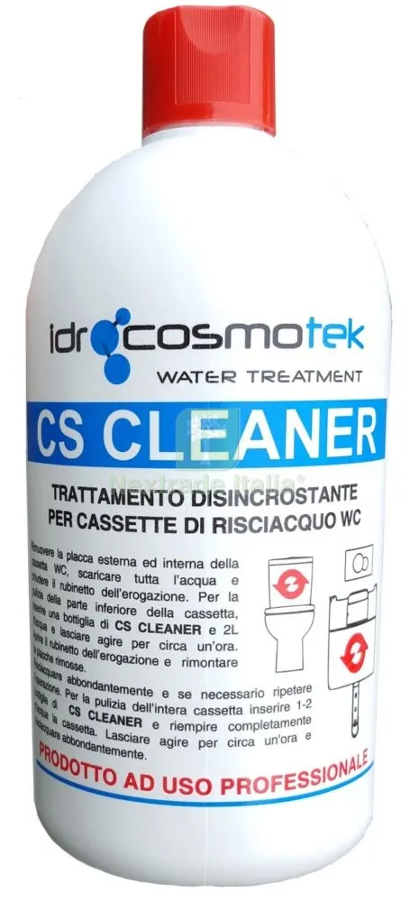 12PZ Disincrostante per Cassette WC ML.1000 — Detergenti e pulitori casa — rif. FERX.94399 12PZ Disincrostante per Cassette WC ML.1000 — Detergenti e pulitori casa — rif. FERX.94399