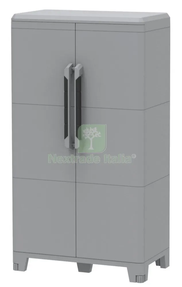 ARMADIO TERRY TRANSFORMING 2 ANTE 78X43XH143 TUTTO PIANI — Arredo — rif. FERX.94403