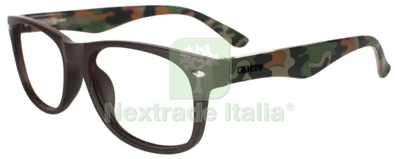 4PZ Occhiali'el Charro'california ASS.DIOTTRIE 2 — Protezioni corpo — rif. FERX.94413