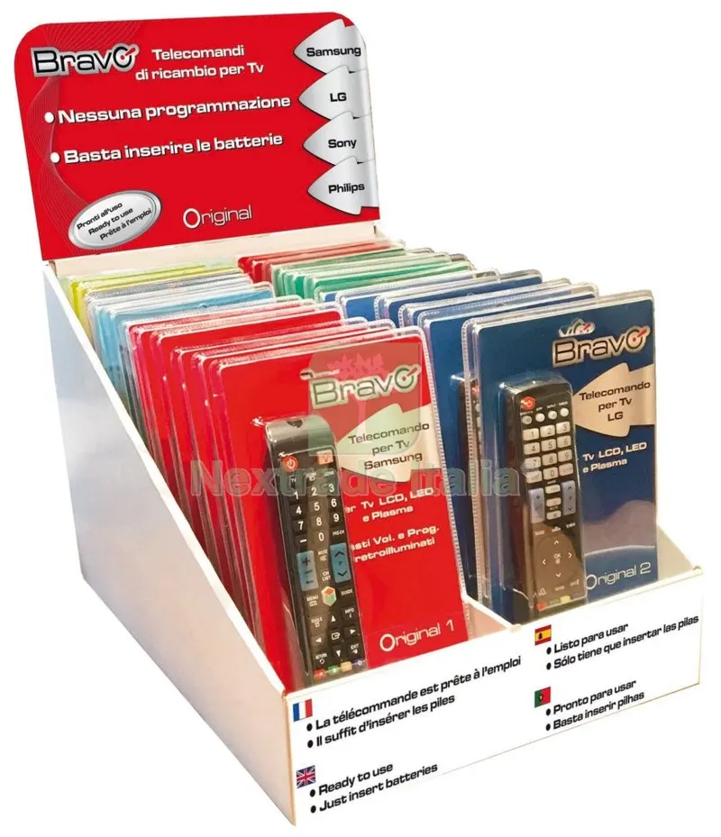 Espositore 24 Telecomandi 'original' — Articoli per ufficio — rif. FERX.94423