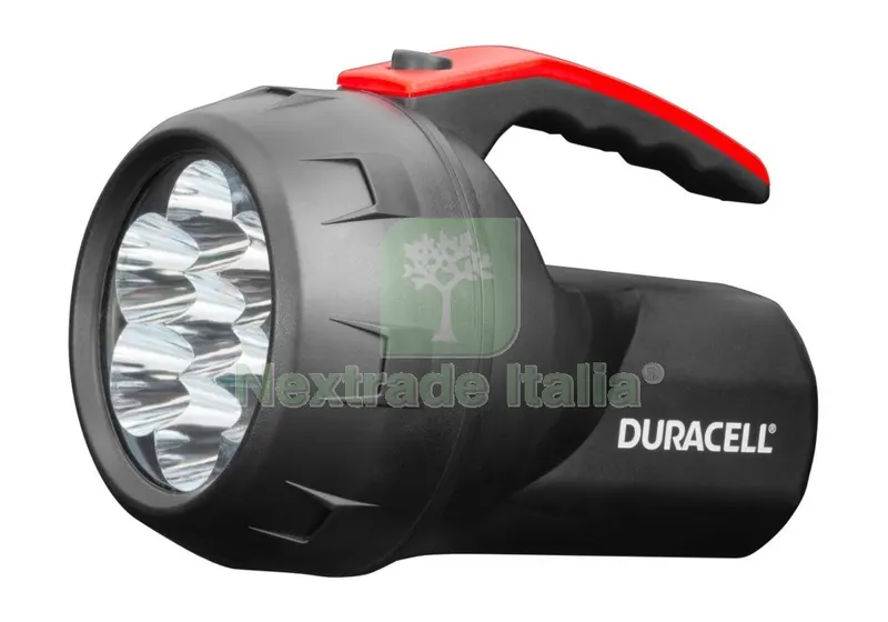 Duracell Torcia FLN-2 4AA Incluse — Batterie e caricabatterie — rif. FERX.94426 Duracell Torcia FLN-2 4AA Incluse — Batterie e caricabatterie — rif. FERX.94426