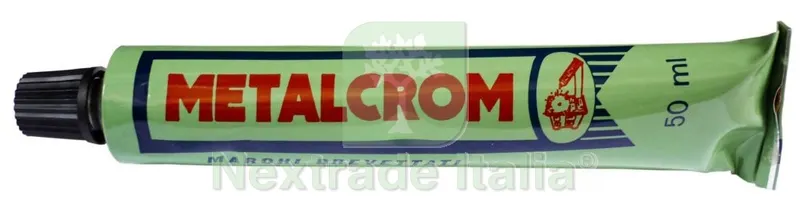20PZ Metalcrom Brunito in Tubetto ML.50 — Tonalizzatori e finiture legno — rif. FERX.94446 20PZ Metalcrom Brunito in Tubetto ML.50 — Tonalizzatori e finiture legno — rif. FERX.94446