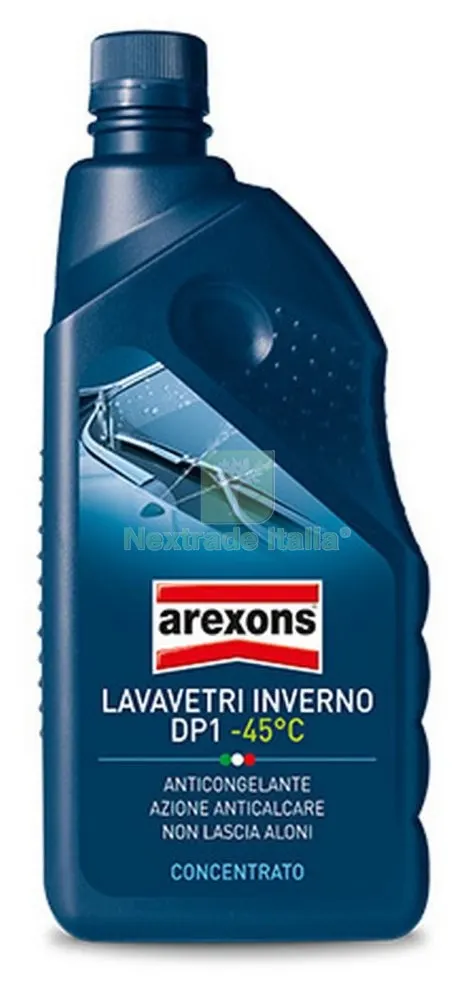 AREXONS ART. 8403 LAVAVETRO DP1 LT.1 — Lubrificanti e oli — rif. FERX.94471