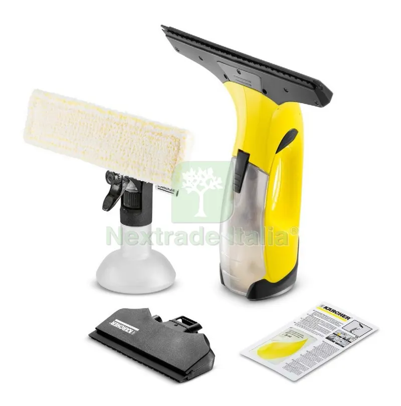 LAVAVETRI ASPIRAGOCCE KARCHER WV2 PLUS N — Idropulitrici e spruzzatori — rif. FERX.94473