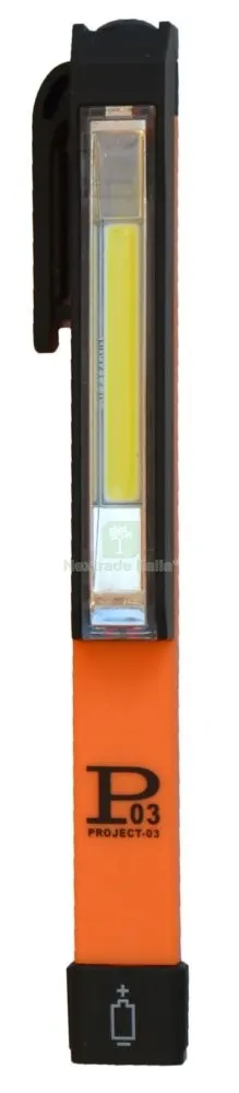 Torcia LED 145LM 'star 145' (3AAA Incluse) — Illuminazione — rif. FERX.94479