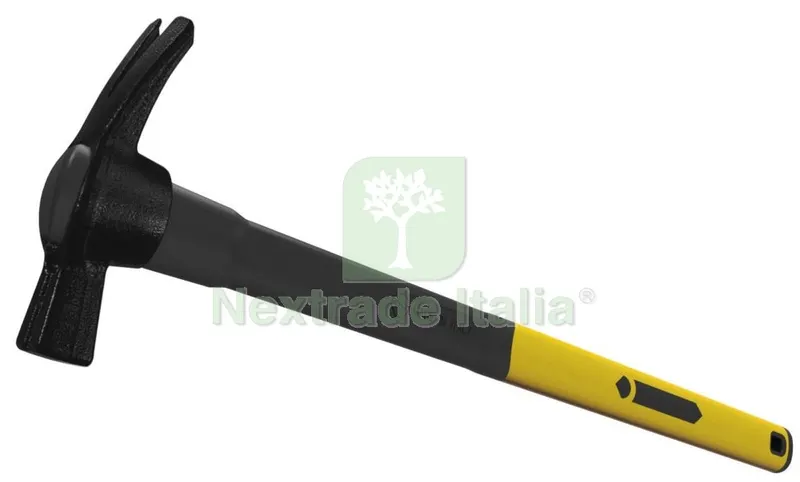 6PZ MARTELLO CARPENTIERE MANICO FIBRA VETRO 250 G — Martelli e mazze — rif. FERX.94487 6PZ MARTELLO CARPENTIERE MANICO FIBRA VETRO 250 G — Martelli e mazze — rif. FERX.94487