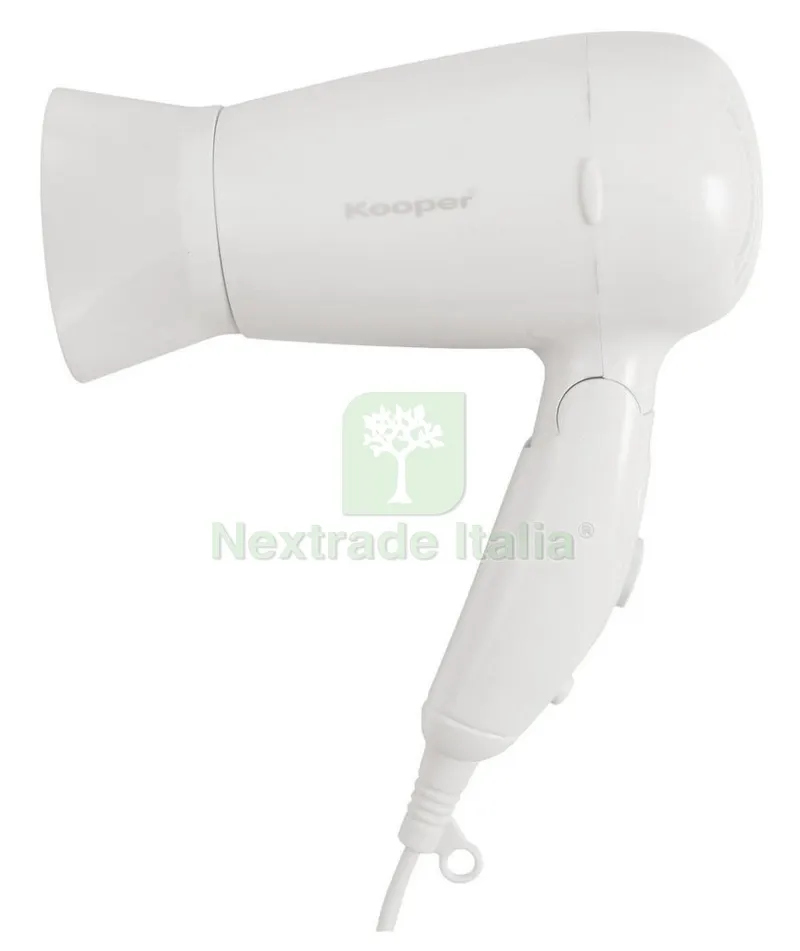 Asciugacapelli da Viaggio 1200W — Accessori bagno — rif. FERX.94516