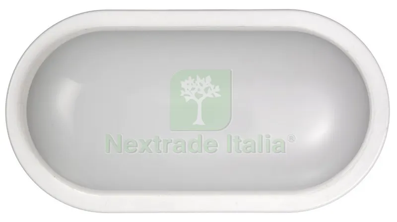 Plafoniera Ovale Bianca LED 1500 Lumen 15W — Illuminazione — rif. FERX.94521 Plafoniera Ovale Bianca LED 1500 Lumen 15W — Illuminazione — rif. FERX.94521