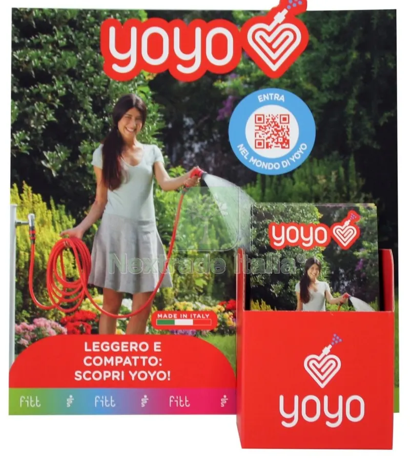 Depliants "yoyo" PZ.50 — Articoli per ufficio — rif. FERX.94526