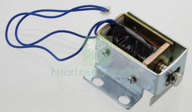 ELETTROMAGNETE DI RICAMBIO PER CASSAFORTE ELETTRONICA — Casseforti — rif. FERX.94607