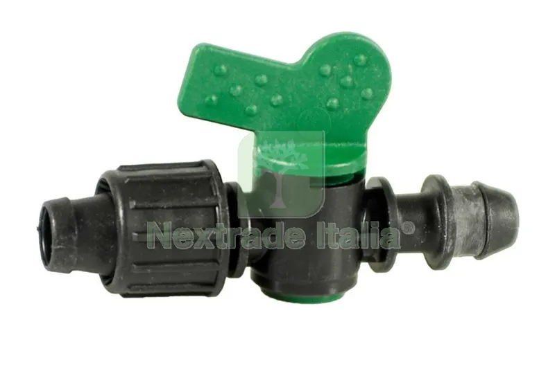 5PL PL ALA GOCCIOLANTE PIATTA RACCORDO VDT MM.16 — Irrigazione — rif. FERX.94673