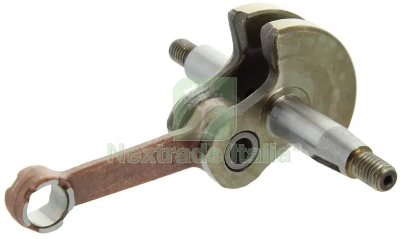 J-SKY 30 Figura 19 Albero Motore — Ricambi e accessori macchine da giardino — rif. FERX.9472