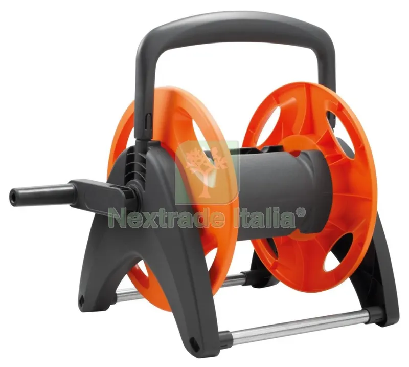 Avvolgitubo Portatile GF Reely Per 40 m di tubo da 1/2" — Tubi e raccordi — rif. FERX.94724