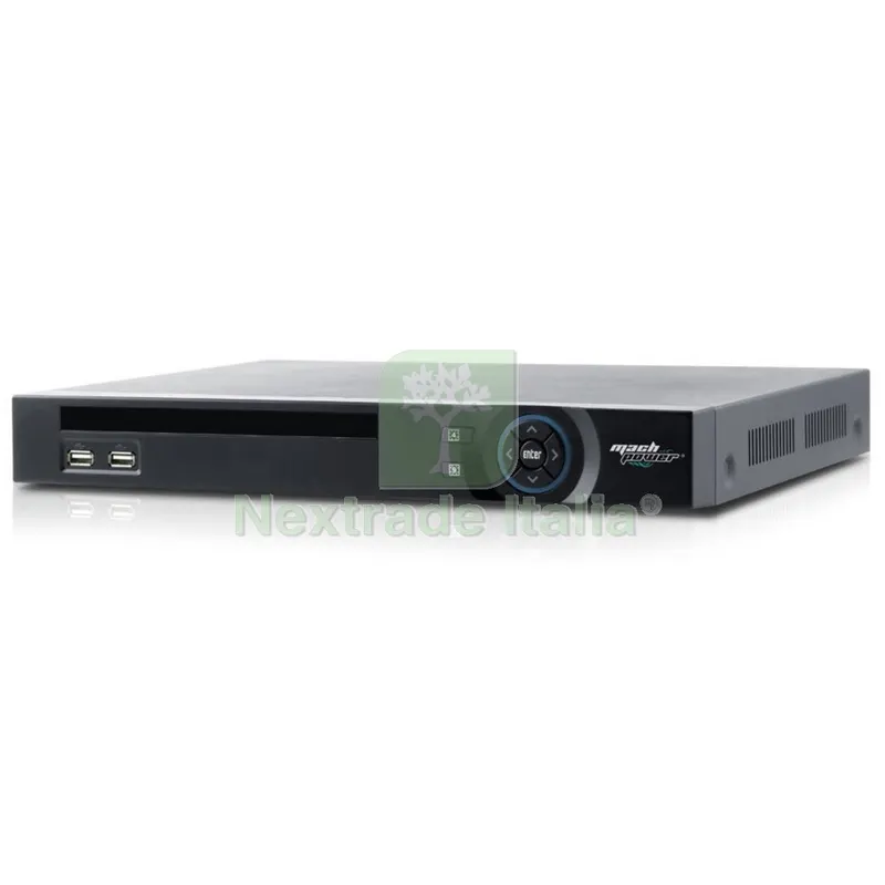 Videocamera XHVR- AhD 8 Canali HD con HDD 1000 GB — Pompe — rif. FERX.94733 Videocamera XHVR- AhD 8 Canali HD con HDD 1000 GB — Pompe — rif. FERX.94733