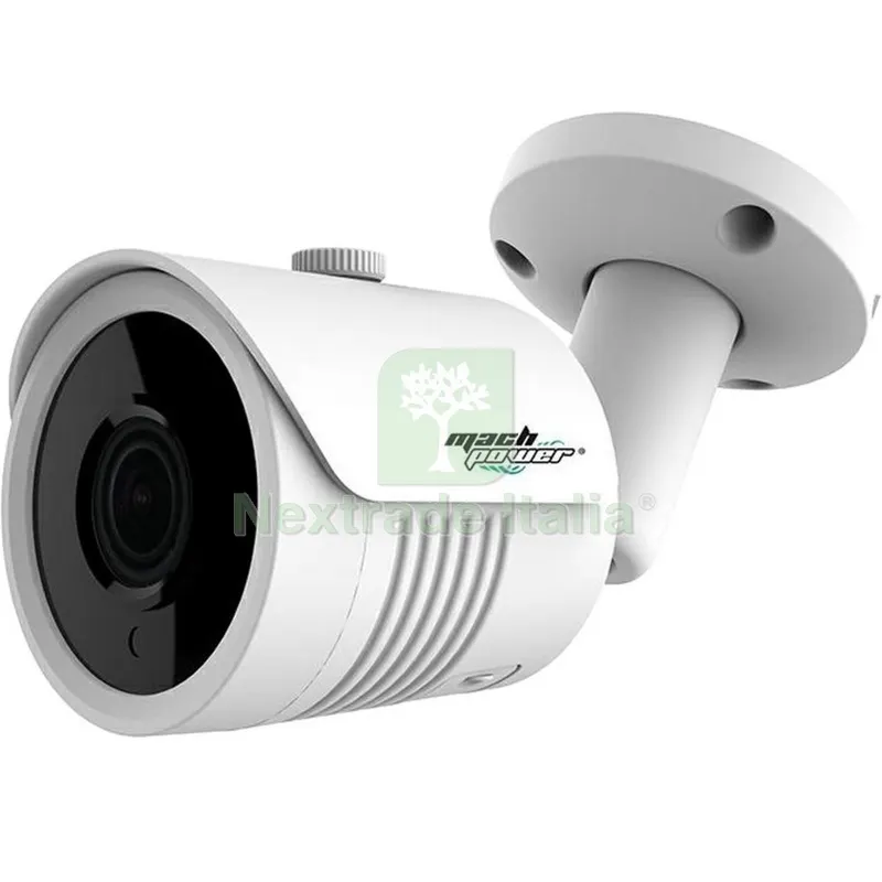 VIDEOCAMERA TELECAMERA AhD 2.0 MP DA INTERNO ED ESTERNO VISIONE NOTTURNA — Elettronica e TV — rif. FERX.94734